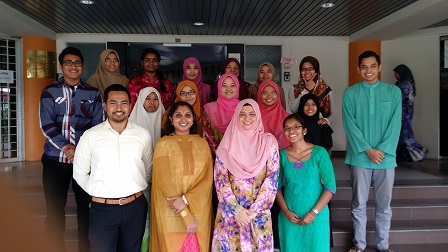 Pelajar-pelajar yang terlibat dalam program â€œSustainable Supplier Development Programme (SSDP) di UPM 2016â€ telah diberikan latihan yang komprehensif juga oleh pihak BKKM  